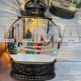 Новорічний декоративний світильник 12 х 8 cm 24-72